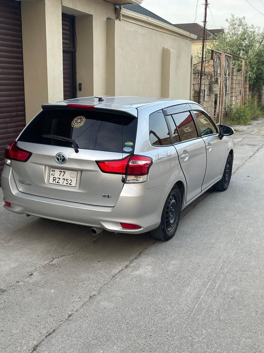 Toyota Corolla, 2016 il — Avtomobillər, Bakı (3)