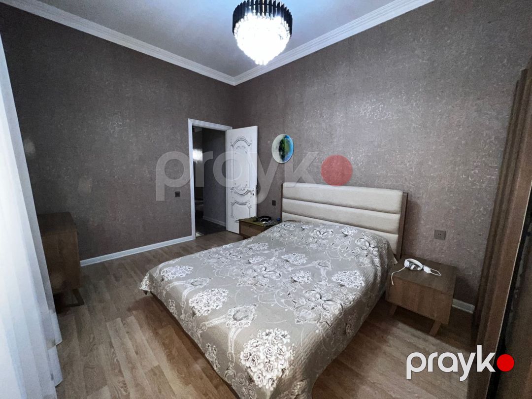 Satılır 4 otaqlı həyət evi/bağ evi 210 m² — Ev, villa, Bakı (12)