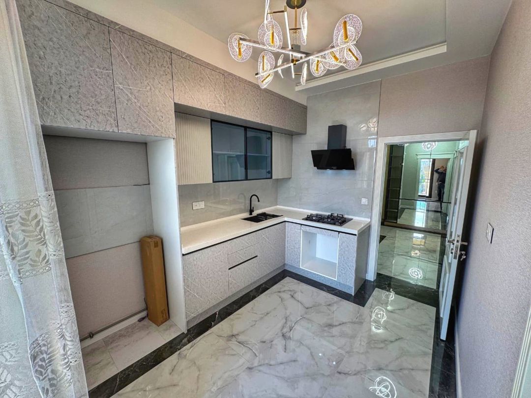 Satılır 3 otaqlı yeni tikili 90 m² — Mənzil, Bakı (9)