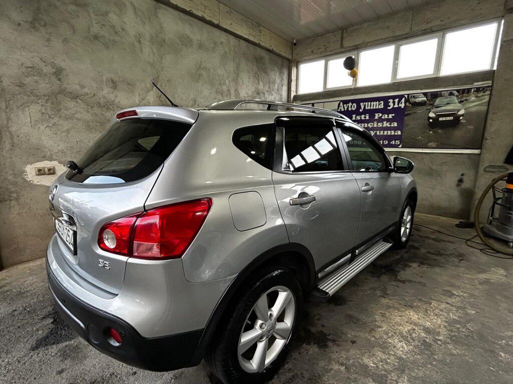 Nissan Qashqai, 2.0 L, 2009 il, 254 123 km — Avtomobillər, Lənkəran (8)