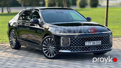 Hyundai Grandeur, 1.6 L, 1.49 kWh, 2023 il, 80 500 km