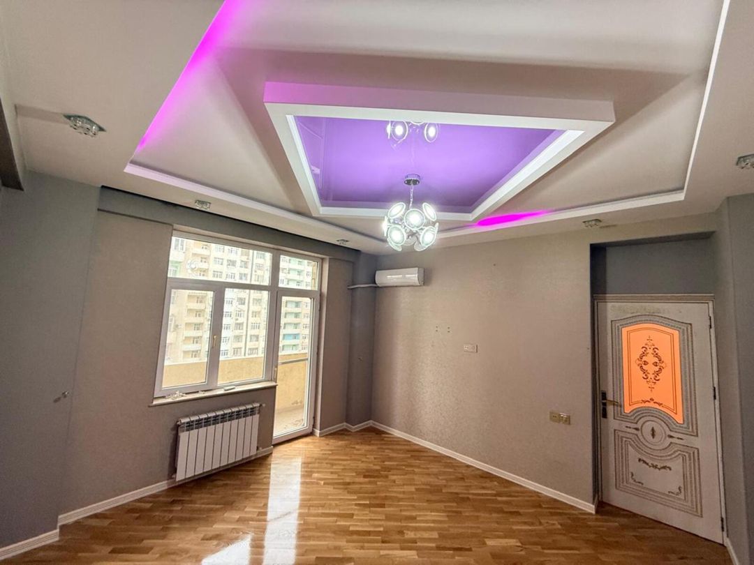 Satılır 3 otaqlı yeni tikili 125 m² — Mənzil, Bakı (8)