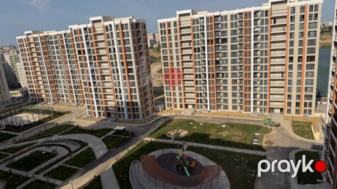 İcarəyə verilir 3 otaqlı yeni tikili 80 m²