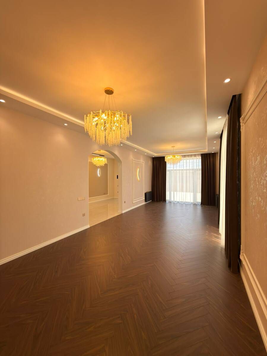 Satılır 4 otaqlı həyət evi/bağ evi 220 m² — Ev, villa, Bakı (6)