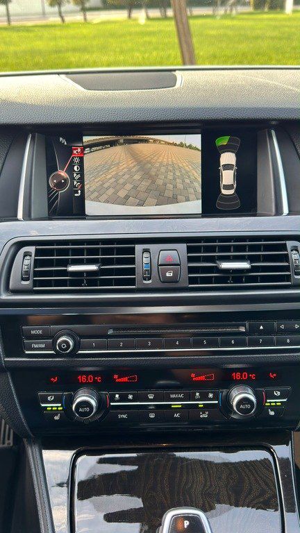 BMW 528, 2.0 L, 2016 il, 213 000 km — Avtomobillər, Bakı (9)