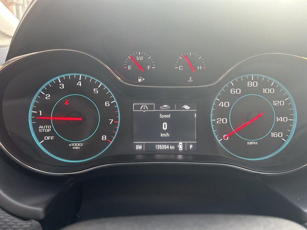 Chevrolet Cruze, 1.4 L, 2017 il, 135 000 km — Avtomobillər, Bakı (6)