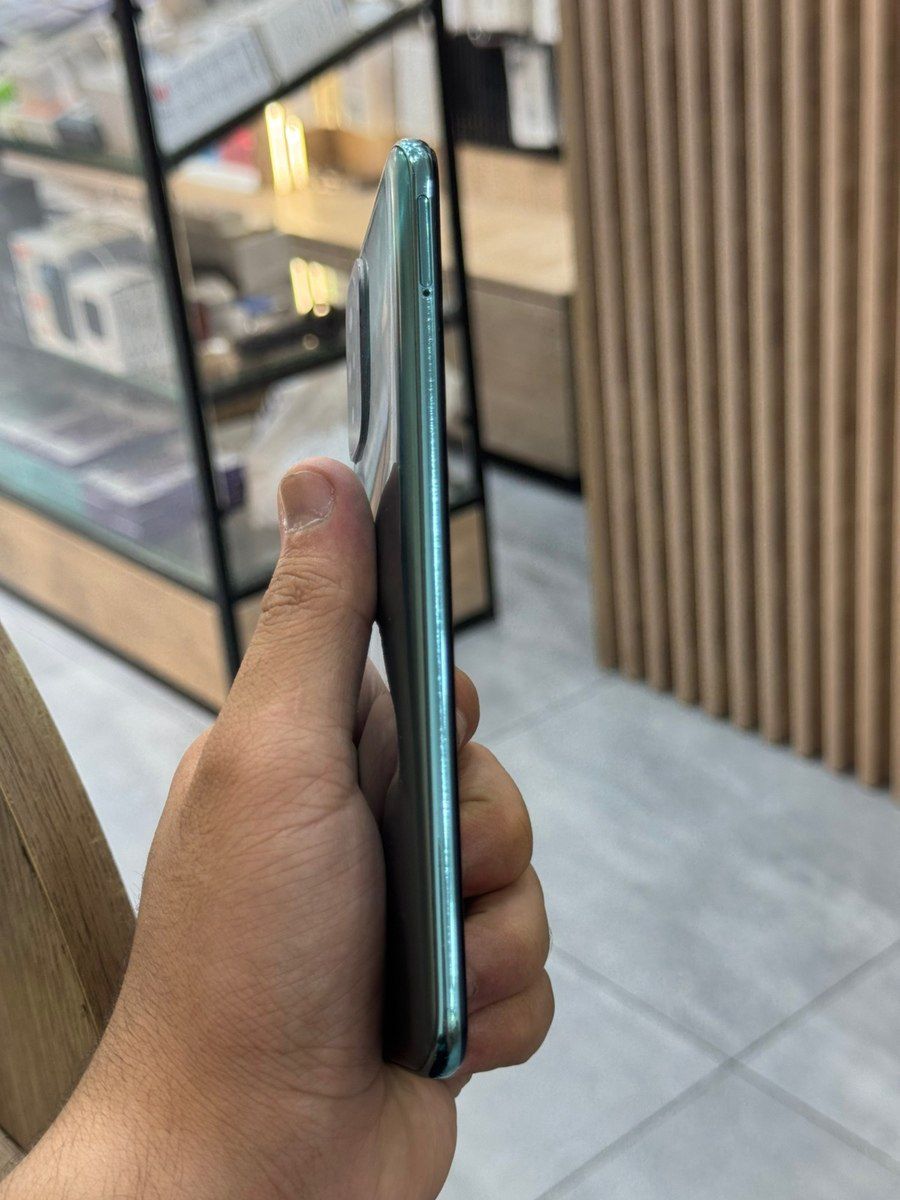 Xiaomi Redmi Note 10 Aqua Green 128GB/6GB — Smartfonlar, Bakı (3)