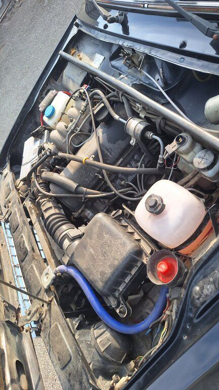 LADA (VAZ) 2107, 1.6 L, 2010 il, 109 101 km — Avtomobillər, Quba (9)