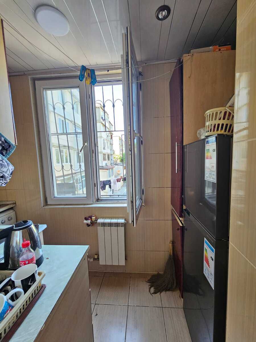 Satılır 2 otaqlı köhnə tikili 35 m² — Mənzil, Bakı (12)
