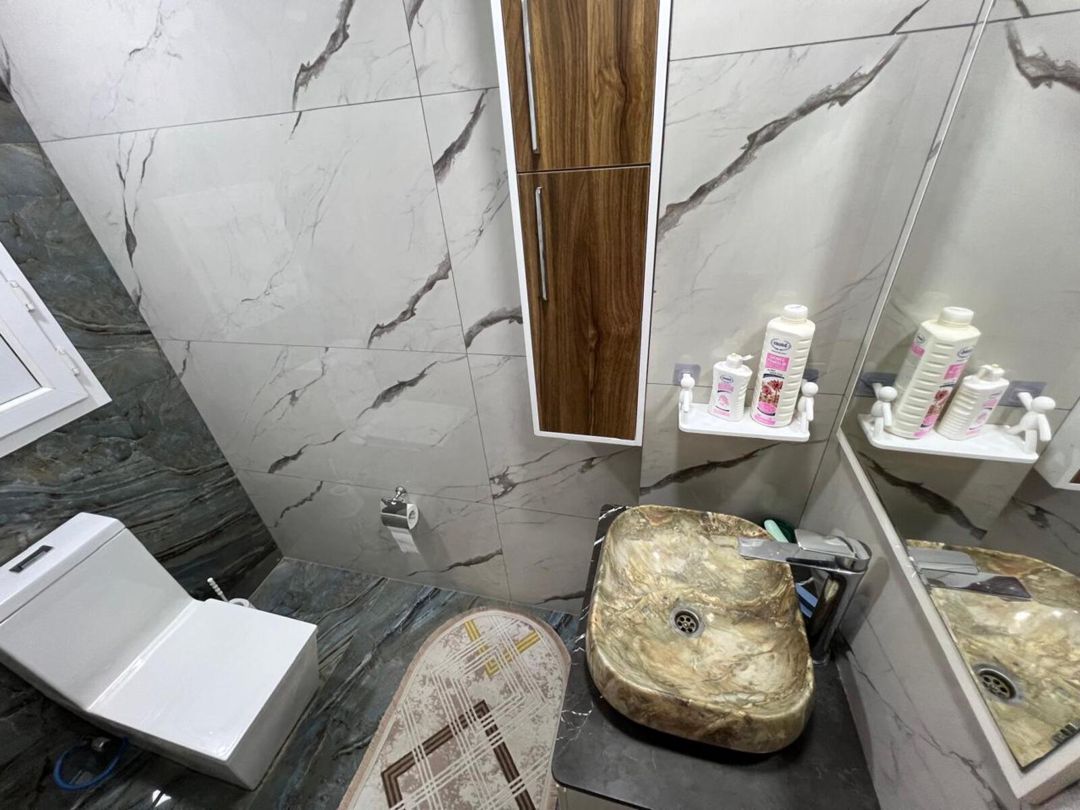 Satılır 3 otaqlı yeni tikili 107 m² — Mənzil, Bakı (8)