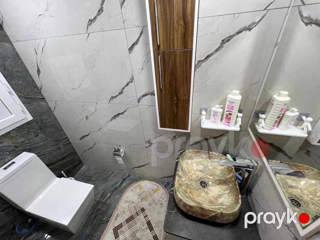 Satılır 3 otaqlı yeni tikili 107 m² — Mənzil, Bakı (10)