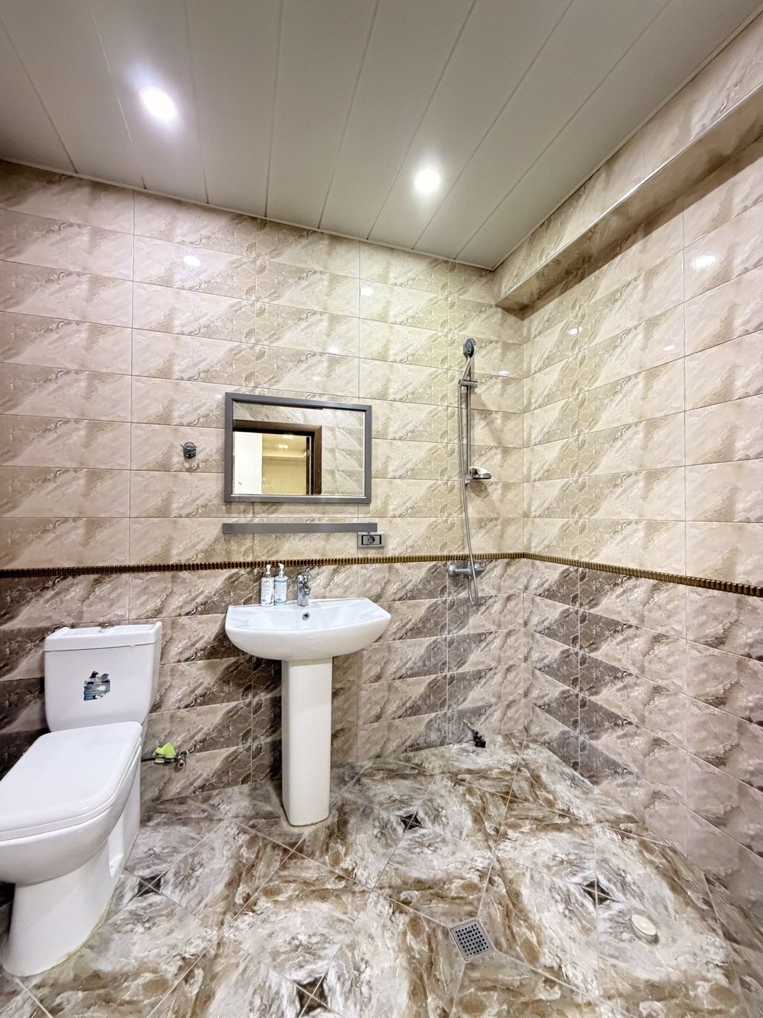 Satılır 2 otaqlı yeni tikili 92 m² — Mənzil, Bakı (5)