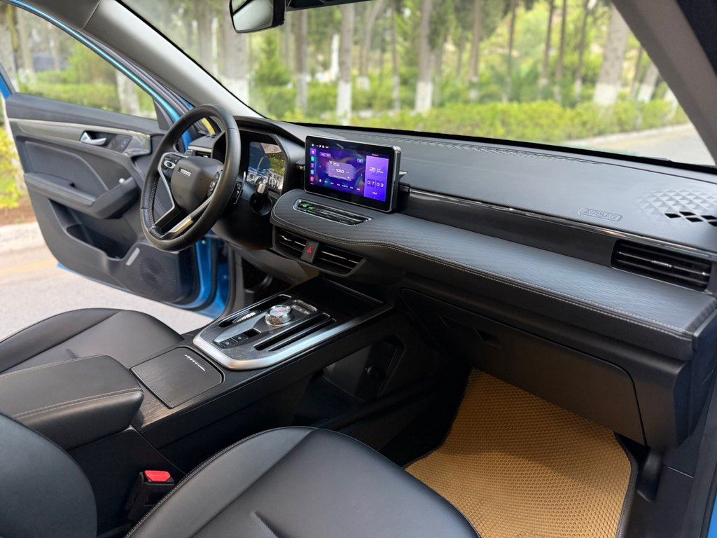 Haval Jolion, 1.5 L, 2021 il, 37 000 km — Avtomobillər, Sumqayıt (8)