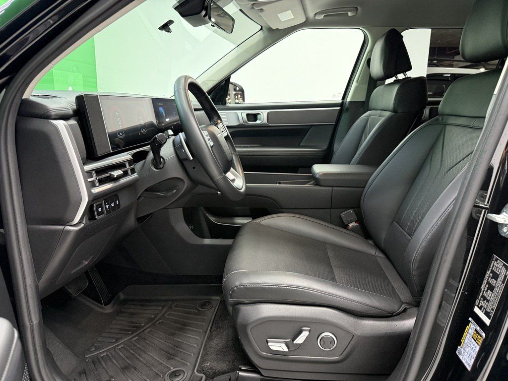Hyundai Santa Fe, 1.6 L, 13 kWh, 2024 il, 108 300 km — Avtomobillər, Bakı (7)