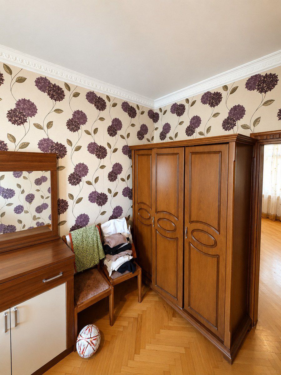 Satılır 3 otaqlı köhnə tikili 55 m² — Mənzil, Bakı (7)