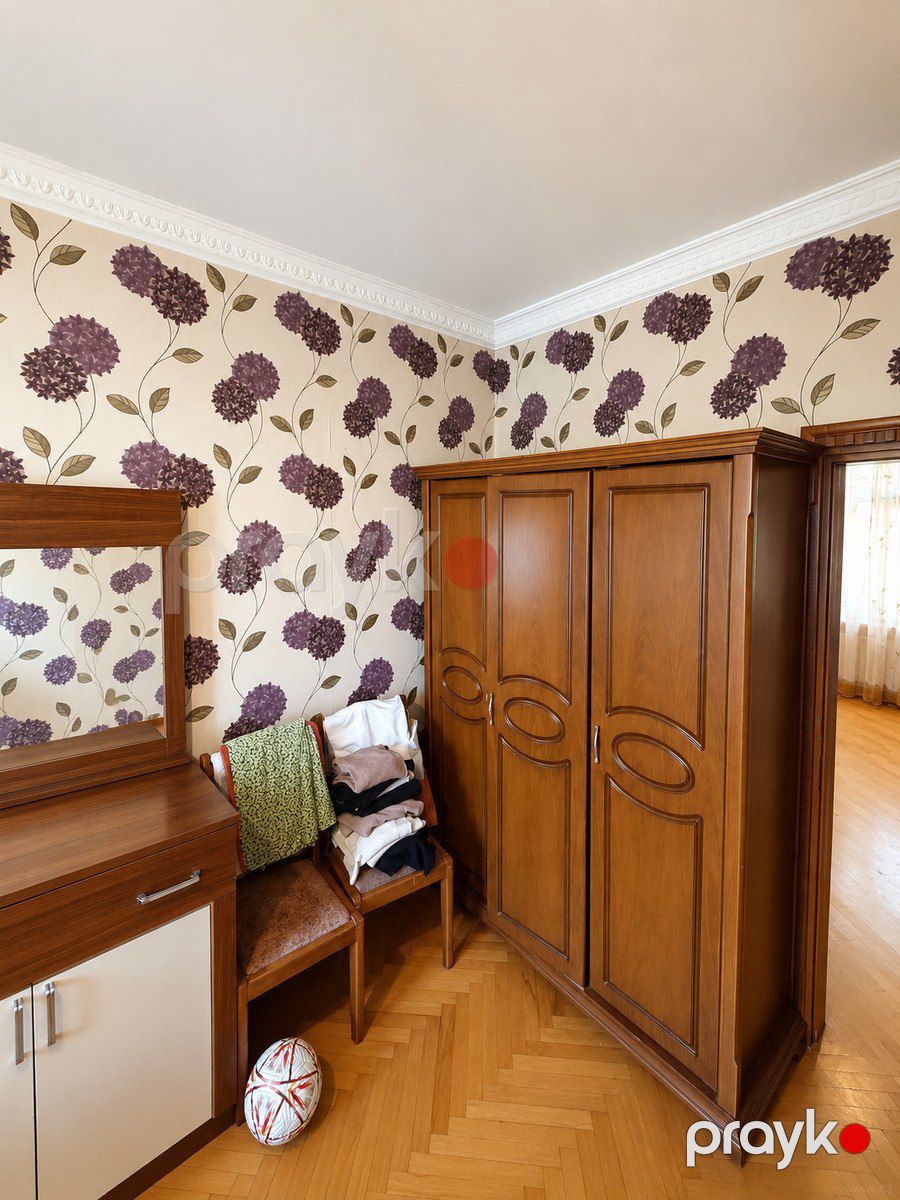 Satılır 3 otaqlı köhnə tikili 55 m² — Mənzil, Bakı (7)