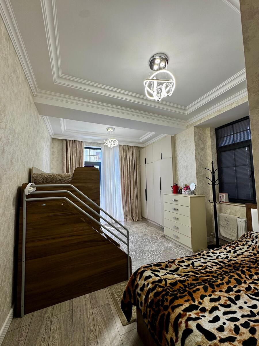 Satılır 3 otaqlı yeni tikili 98 m² — Mənzil, Bakı (6)