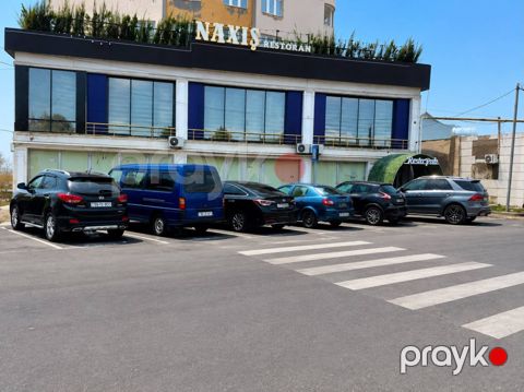 Satılır obyekt 230 m²