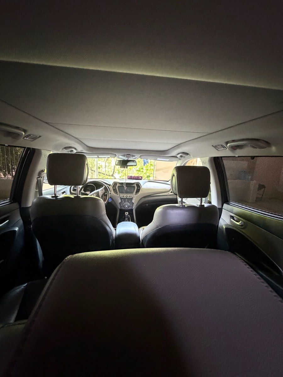 Hyundai Santa Fe, 2014 il — Avtomobillər, Bakı (10)