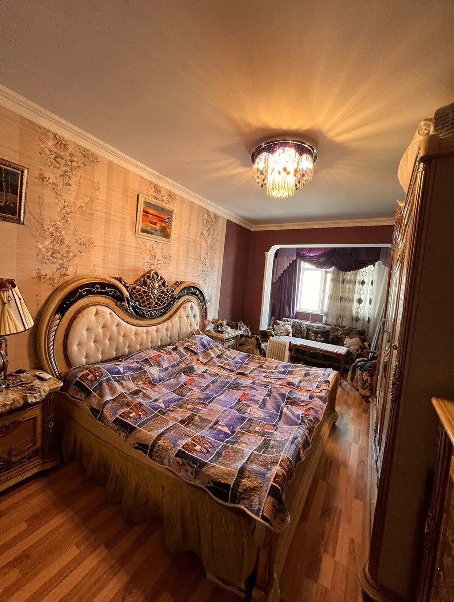 Satılır 4 otaqlı köhnə tikili 100 m² — Mənzil, Bakı (4)