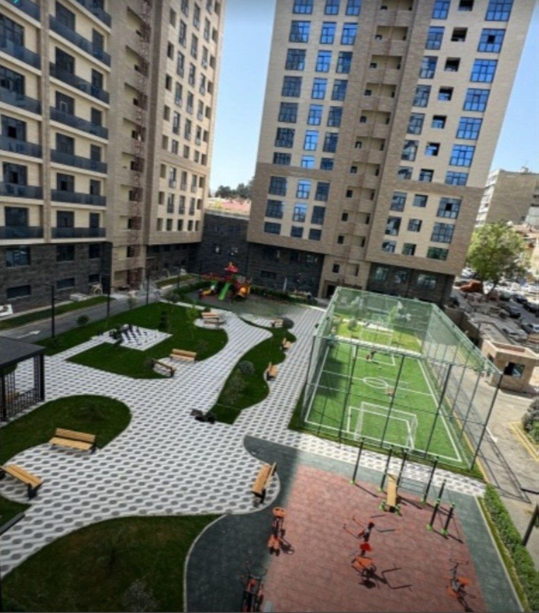 Satılır 3 otaqlı yeni tikili 127 m² — Mənzil, Bakı (3)
