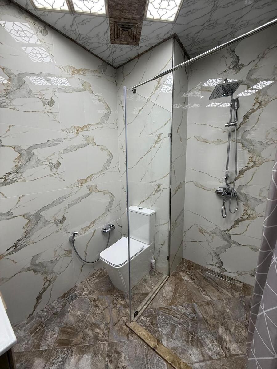 İcarəyə verilir 3 otaqlı yeni tikili 130 m² — Mənzil, Bakı (12)
