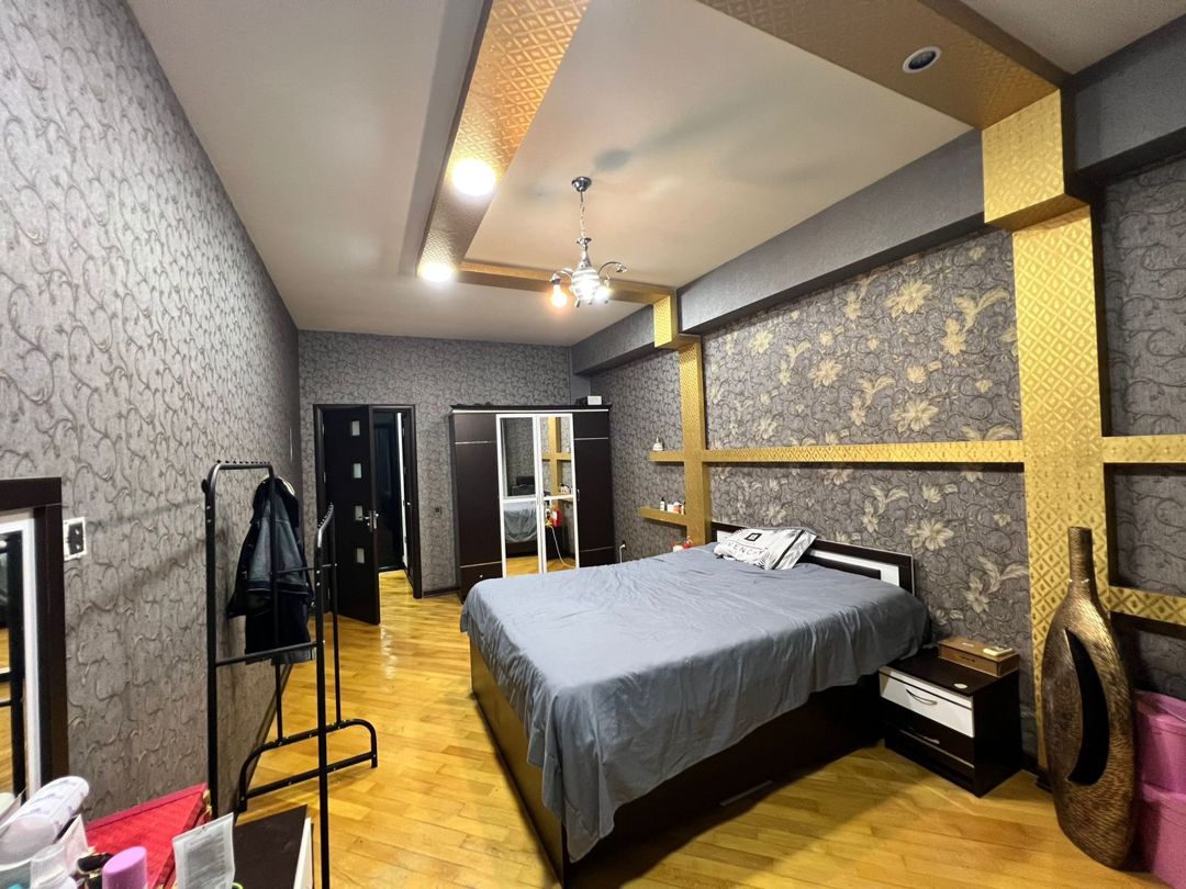 Satılır 2 otaqlı yeni tikili 94 m² — Mənzil, Bakı (3)