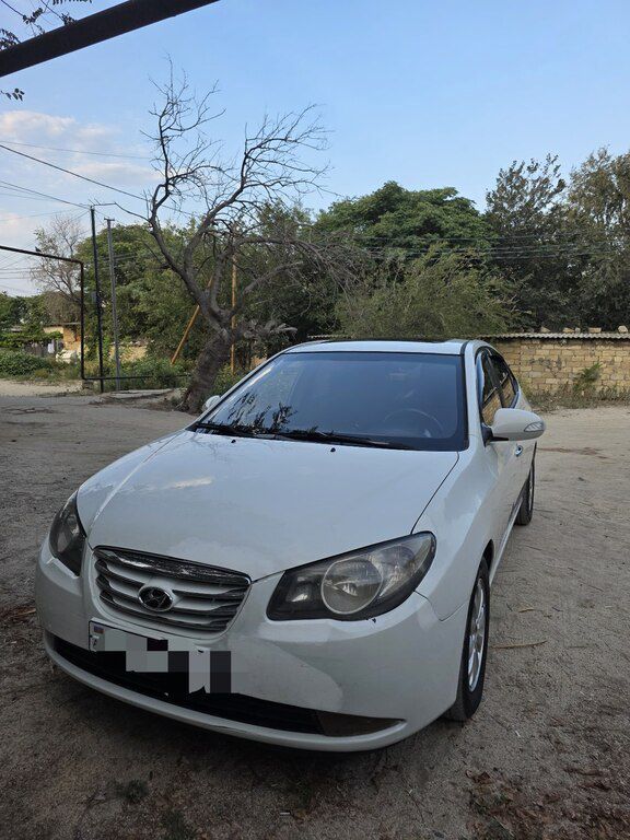 Hyundai Elantra, 1.6 L, 2009 il, 272 200 km — Avtomobillər, Bakı