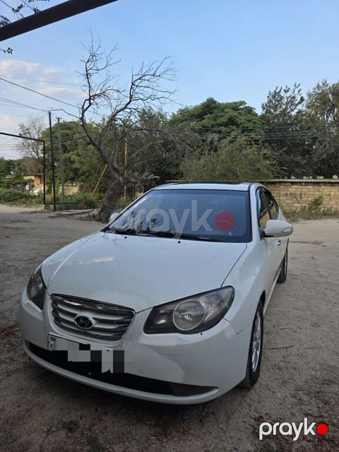 Hyundai Elantra, 1.6 L, 2009 il, 272 200 km