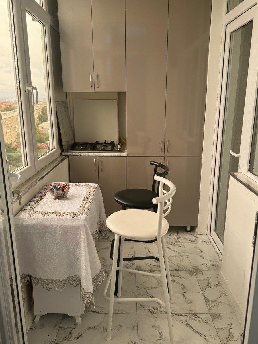 Satılır 2 otaqlı yeni tikili 55 m² — Mənzil, Bakı