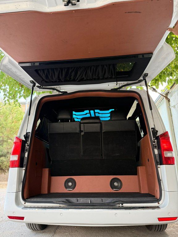 Mercedes Vito 114 CDI, 2.1 L, 2014 il, 320 000 km — Avtomobillər, Bakı (6)