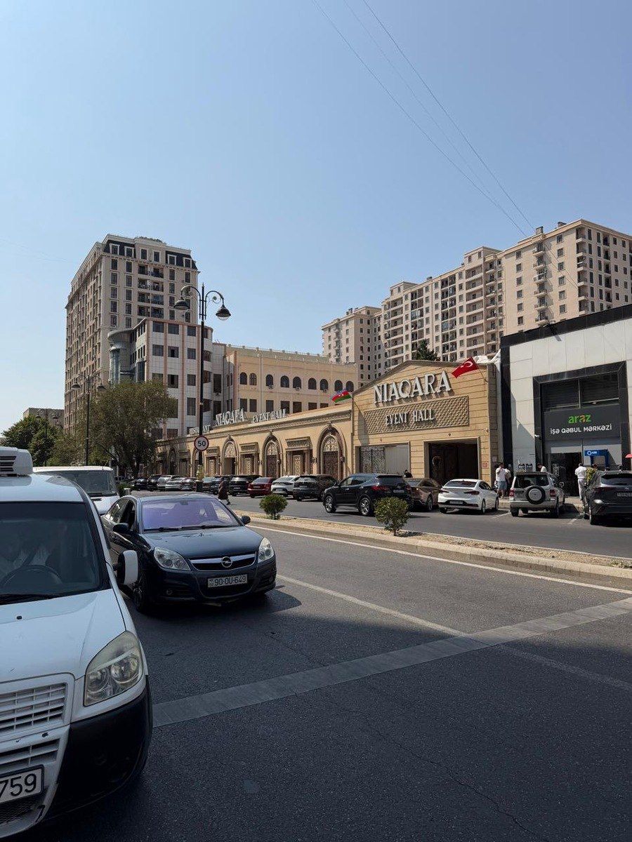 Satılır 2 otaqlı yeni tikili 60 m² — Mənzil, Bakı