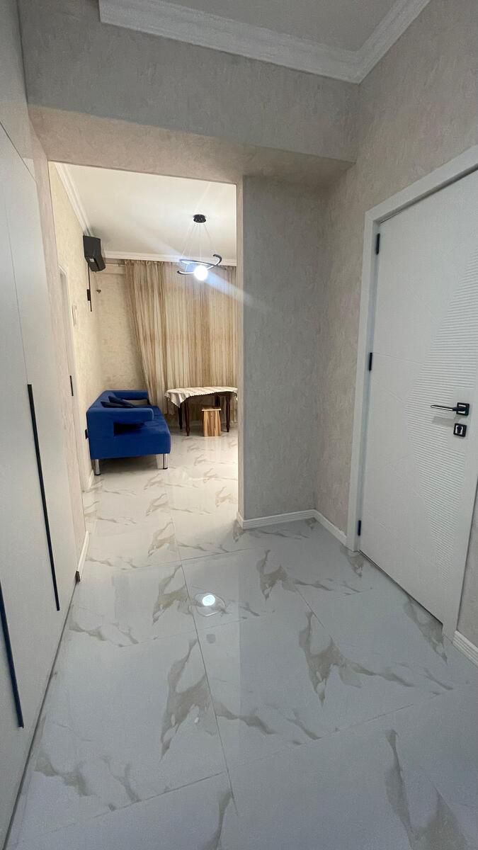 İcarəyə verilir 2 otaqlı yeni tikili 45 m² — Mənzil, Bakı (3)