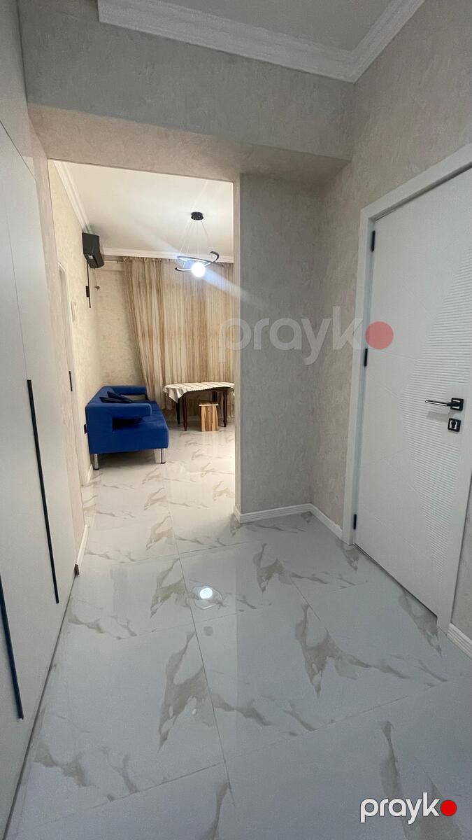 İcarəyə verilir 2 otaqlı yeni tikili 45 m² — Mənzil, Bakı (3)