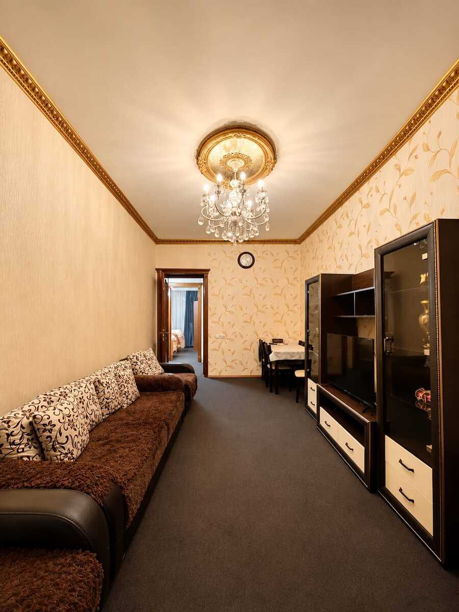 İcarəyə verilir 3 otaqlı köhnə tikili 60 m² — Mənzil, Bakı (4)