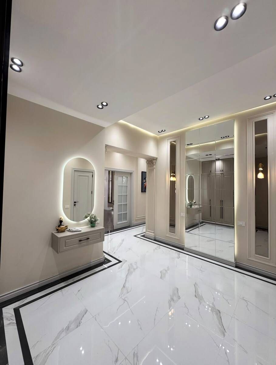 Satılır 3 otaqlı yeni tikili 138 m² — Mənzil, Bakı (9)