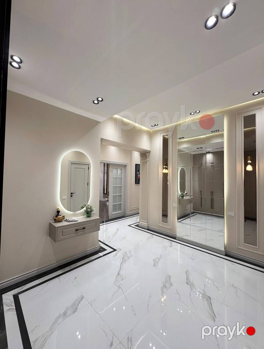 Satılır 3 otaqlı yeni tikili 138 m² — Mənzil, Bakı (9)