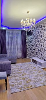 2-otaqlı yeni tikili kirayə verilir, İnşaatçilar m., 90 m² — Квартира