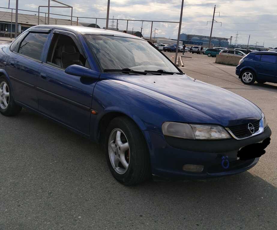 Opel Vectra, 1.8 L, 1996 il, 350 082 km — Avtomobillər, Sumqayıt (5)