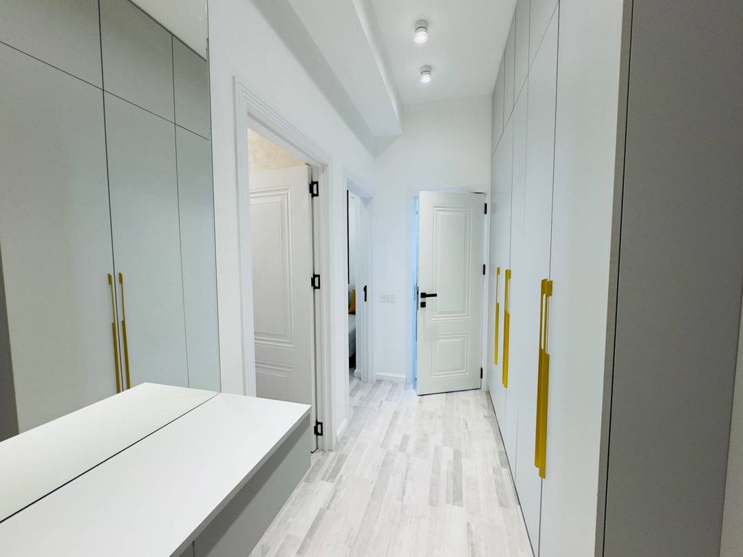 Satılır 2 otaqlı yeni tikili 45.7 m² — Mənzil, Bakı (8)