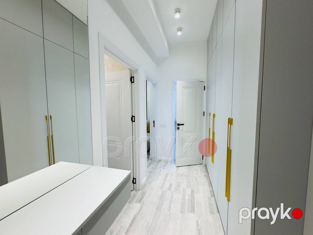 Satılır 2 otaqlı yeni tikili 45.7 m² — Mənzil, Bakı (10)