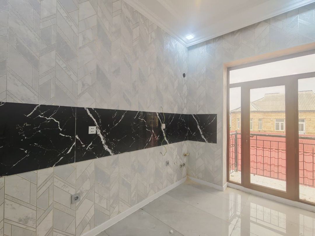 Satılır 2 otaqlı yeni tikili 60 m² — Mənzil, Xırdalan (9)