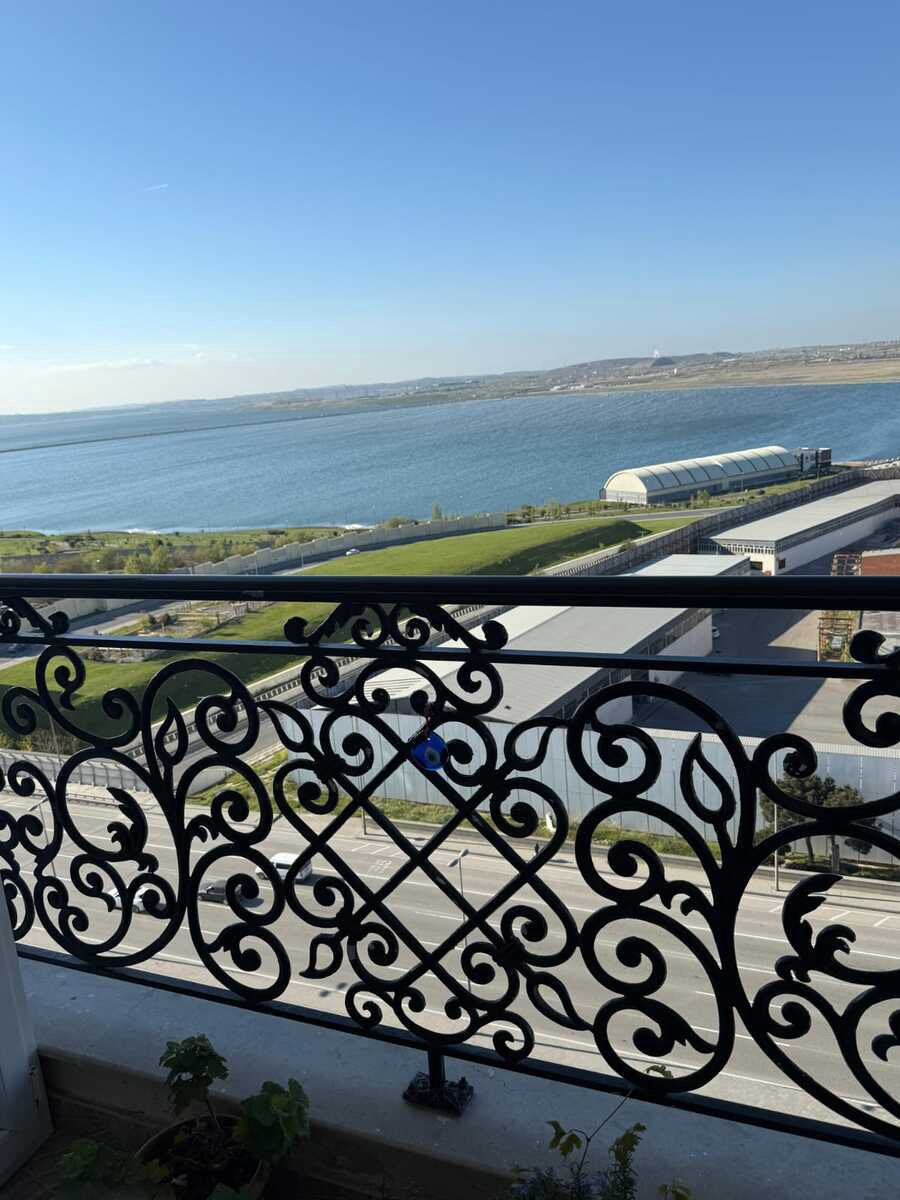 Satılır 3 otaqlı yeni tikili 90 m² — Mənzil, Bakı