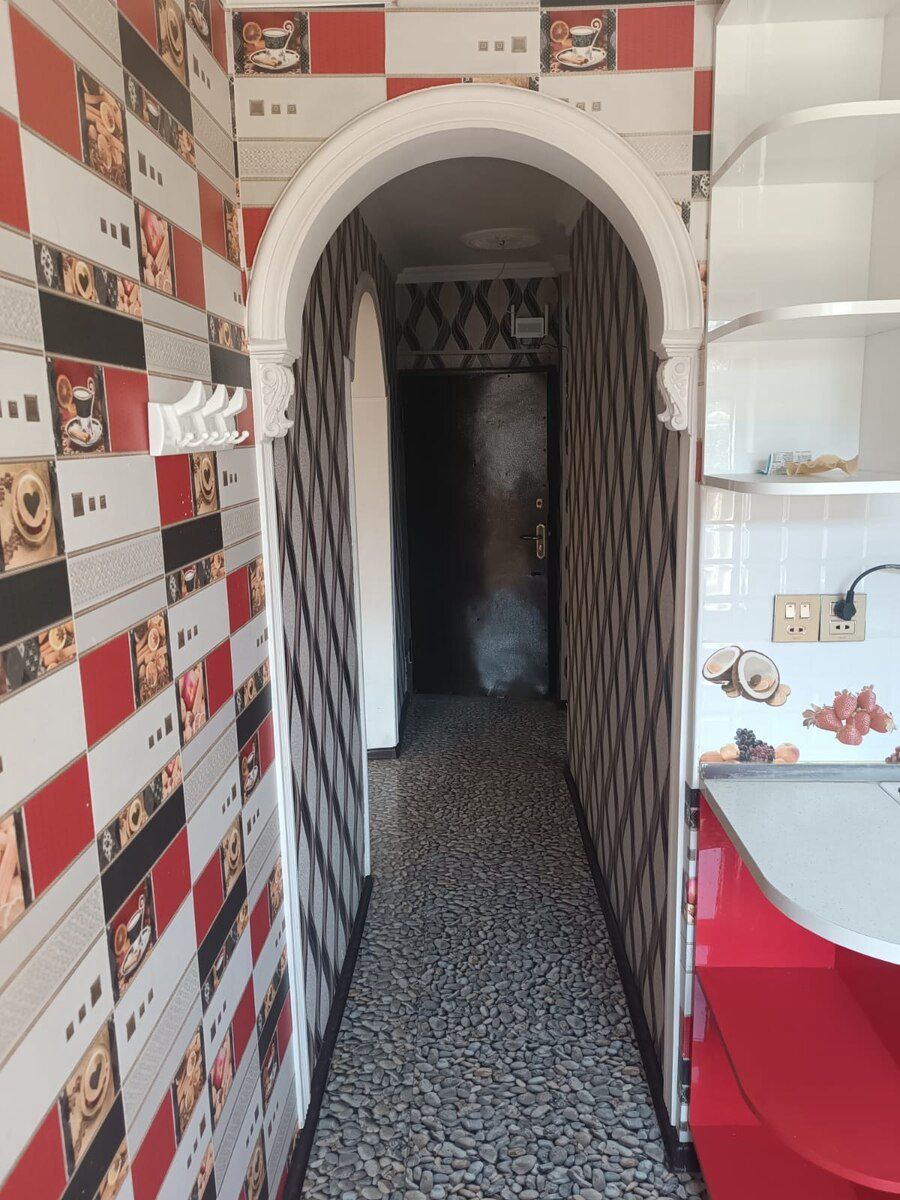1-otaqlı mənzil, Gəncə ş., 31 m² — Mənzil, Gəncə (6)