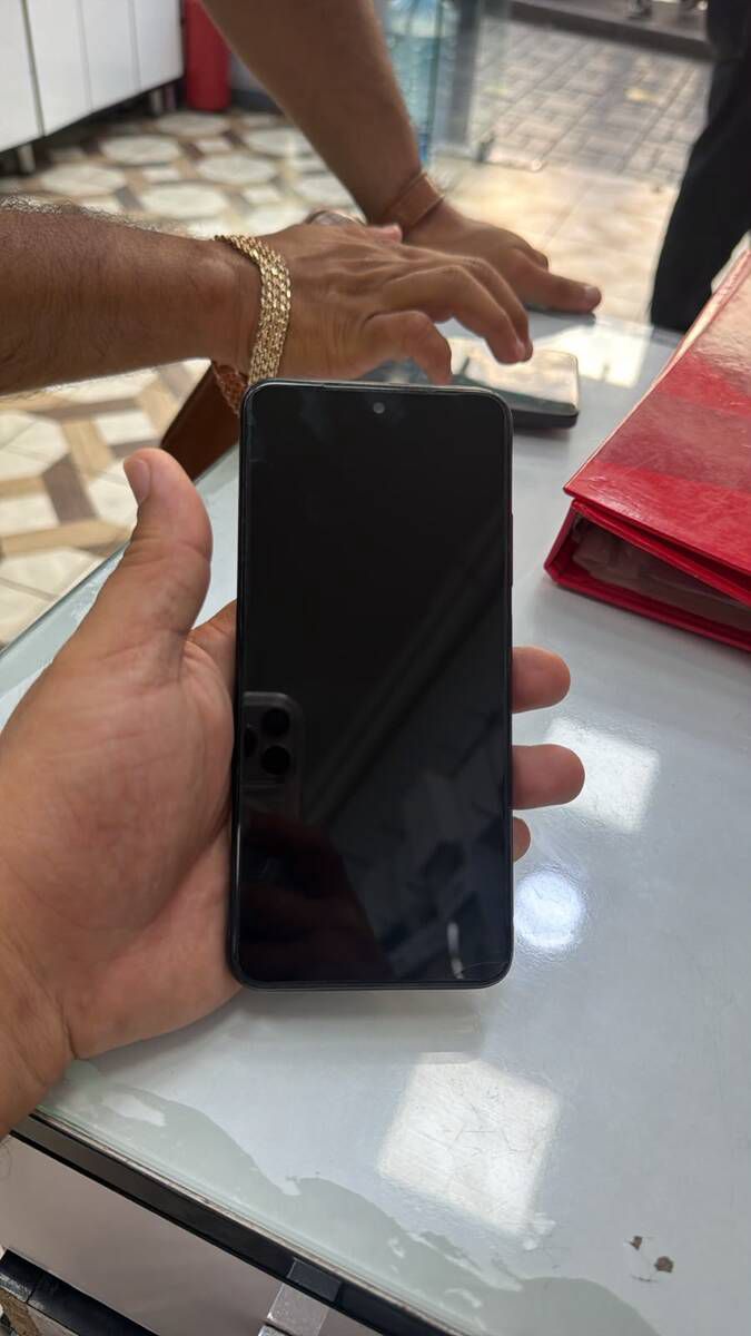 Xiaomi Redmi Note 11S Graphite Gray 64GB/6GB — Smartfonlar, Bakı (5)