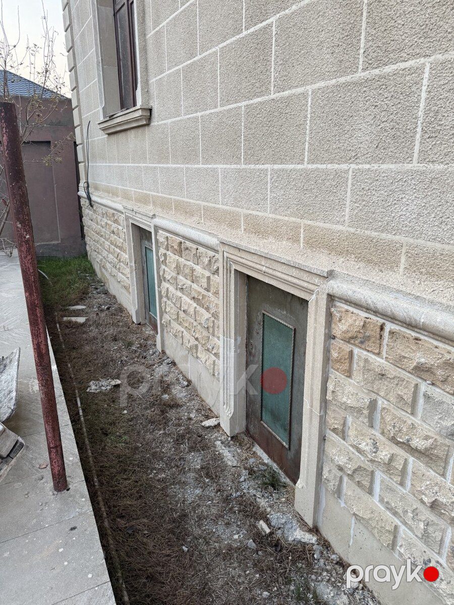 Satılır 8 otaqlı həyət evi/bağ evi 250 m² — Ev, villa, Bakı (7)