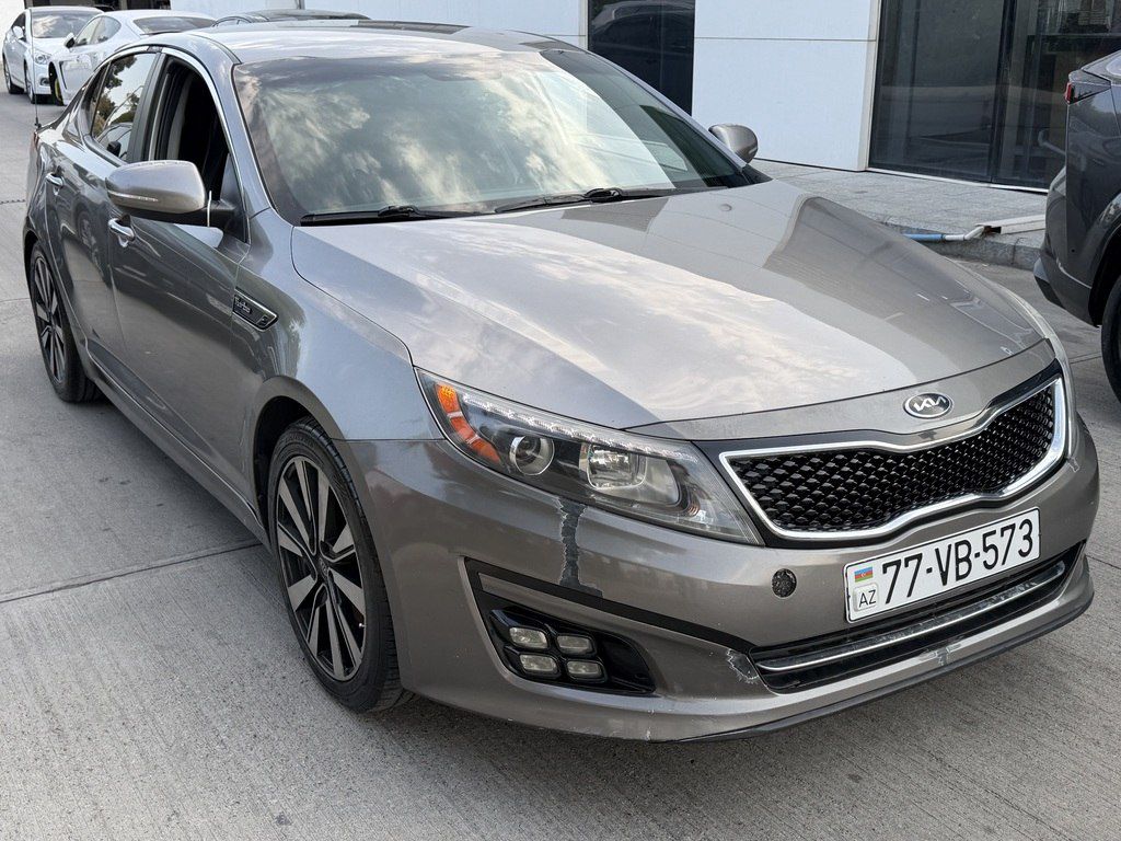 Kia Optima, 2.0 L, 2013 il, 140 702 km — Avtomobillər, Bakı (5)