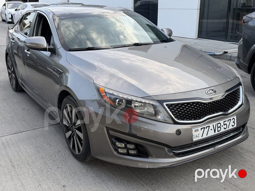 Kia Optima, 2.0 L, 2013 il, 140 702 km — Avtomobillər, Bakı (5)