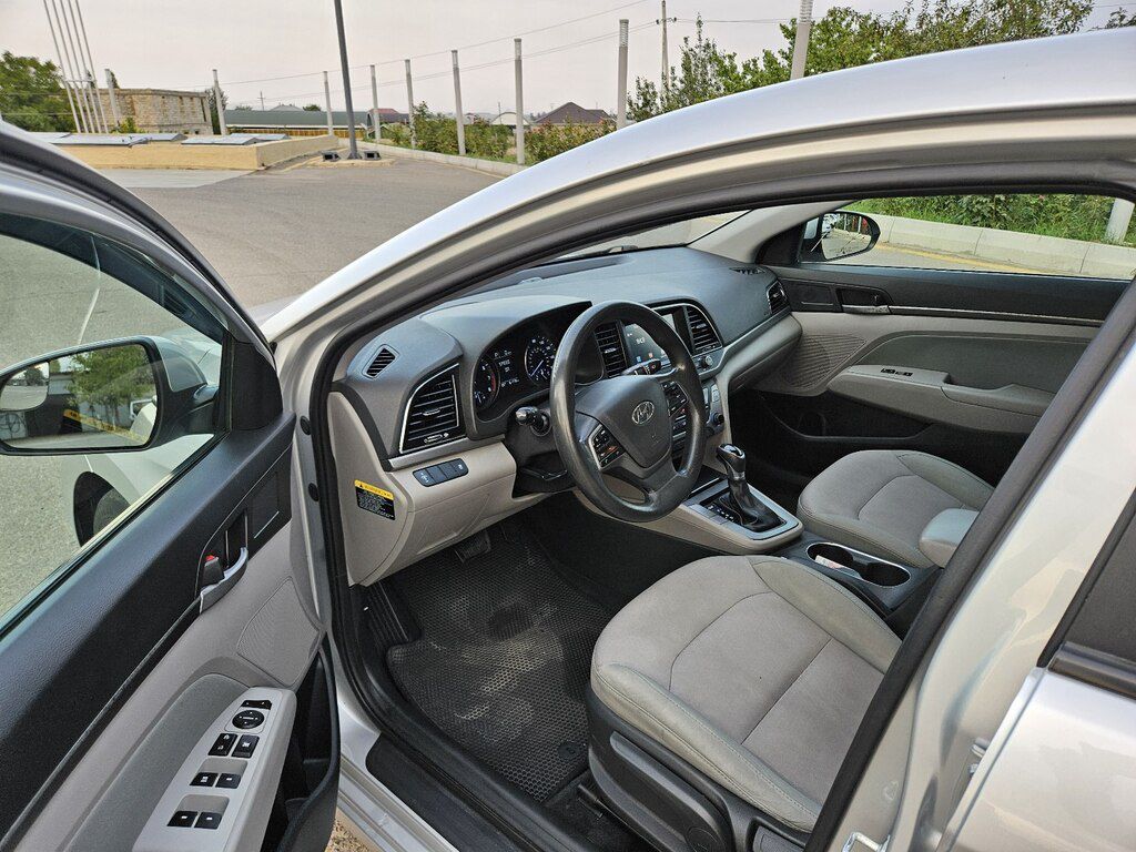 Hyundai Elantra, 2.0 L, 2016 il, 259 487 km — Avtomobillər, Qazax (12)