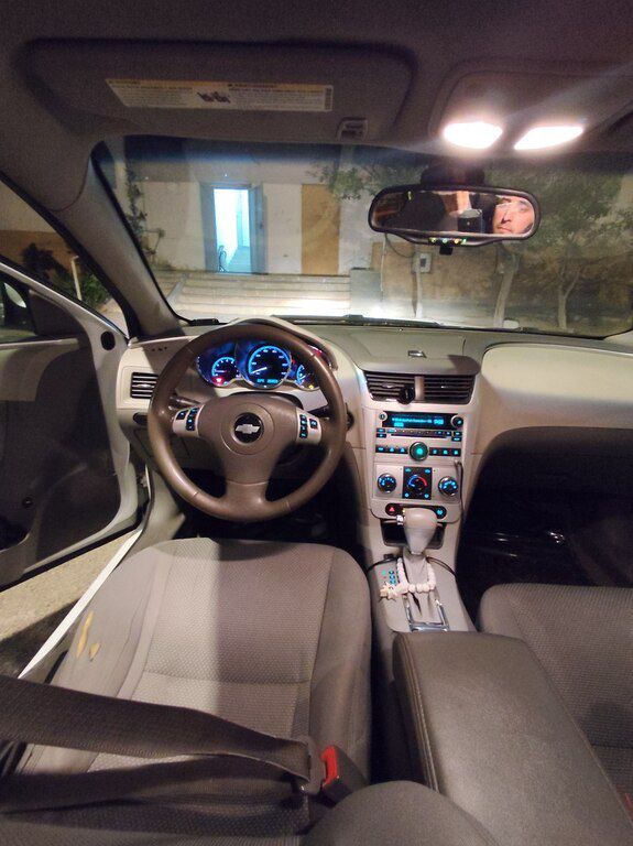 Chevrolet Malibu, 2.4 L, 2009 il, 307 000 km — Avtomobillər, Bakı (7)